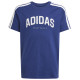 Adidas Παιδική κοντομάνικη μπλούζα Codes Collegiate Graphic Tee Adidas Παιδική κοντομάνικη μπλούζα Codes Collegiate Graphic Tee